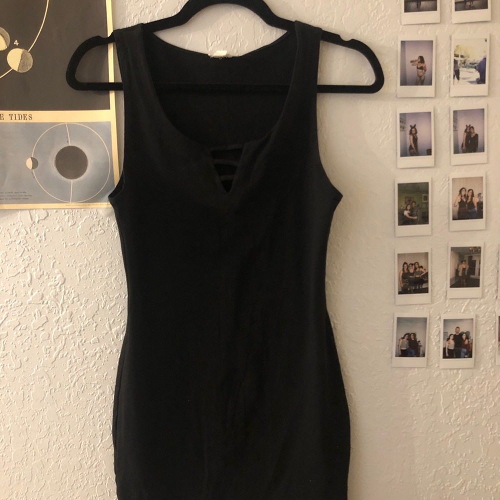 Body con dress